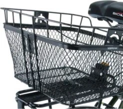 Topeak SuperTourist Rear Rack (Non-Disc) Black -black-bearing Store 5492a8e67f989