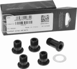 Campagnolo® CAMPAGNOLO Kit ULTRA TORQUE Crankset Screws