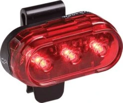 BONTRAGER Rear Light FLARE 1 Black