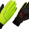 GripGrab Gloves Windster Hi Vis Neon Yellow -black-bearing Store 561e299b540a3