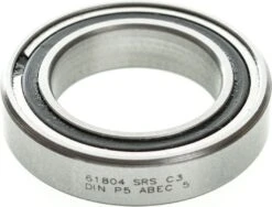 ENDURO BEARINGS 61804 SRS 20X32X7