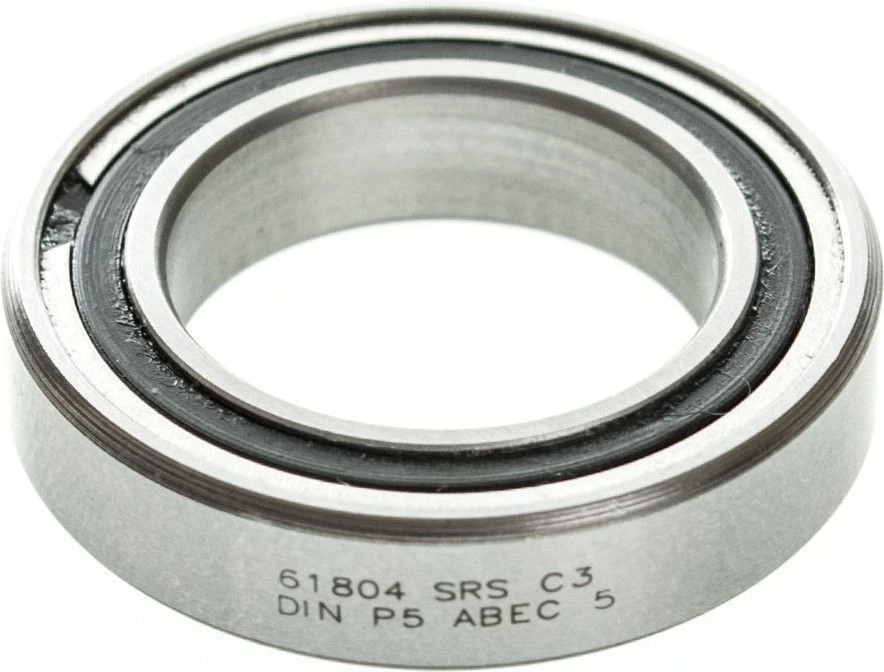ENDURO BEARINGS 61804 SRS 20X32X7 3 ENDURO BEARINGS 61804 SRS 20X32X7