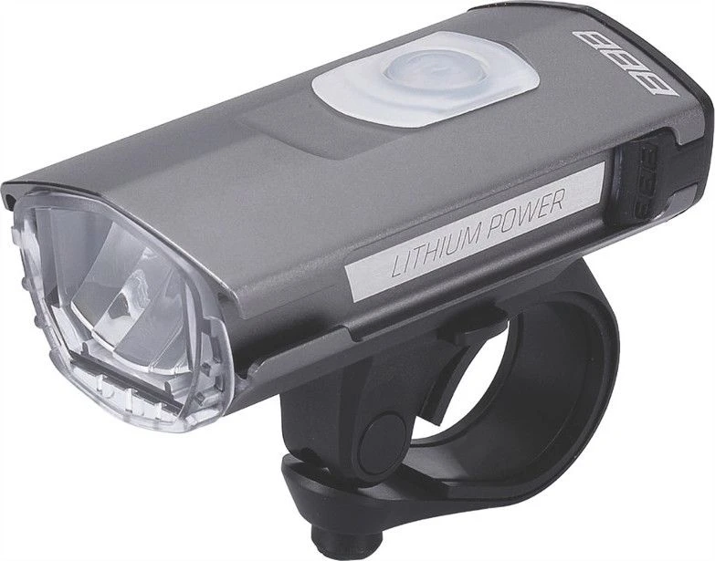 BBB Light Front SWAT STVZO Grey 3 BBB Light Front SWAT STVZO Grey