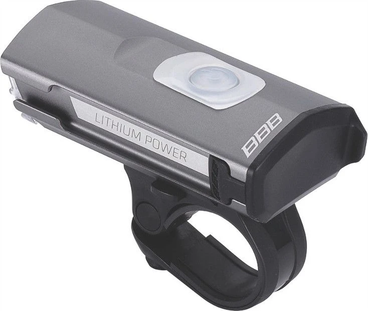 BBB Light Front SWAT STVZO Grey 4 BBB Light Front SWAT STVZO Grey - Image 2