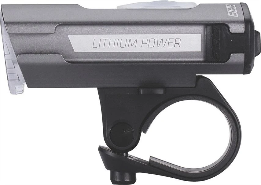 BBB Light Front SWAT STVZO Grey 5 BBB Light Front SWAT STVZO Grey - Image 3