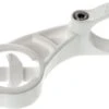 THE BAR FLY Garmin/Shimano Di2 Mount 2.0 White