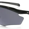OAKLEY Sunglasses M2 FRAME XL Polished Black / Grey OO9343-01 -black-bearing Store 56c447969f293