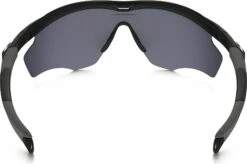 OAKLEY Sunglasses M2 FRAME XL Polished Black / Grey OO9343-01 -black-bearing Store 56c4479f72378