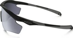 OAKLEY Sunglasses M2 FRAME XL Polished Black / Grey OO9343-01 -black-bearing Store 56c447a3145a3