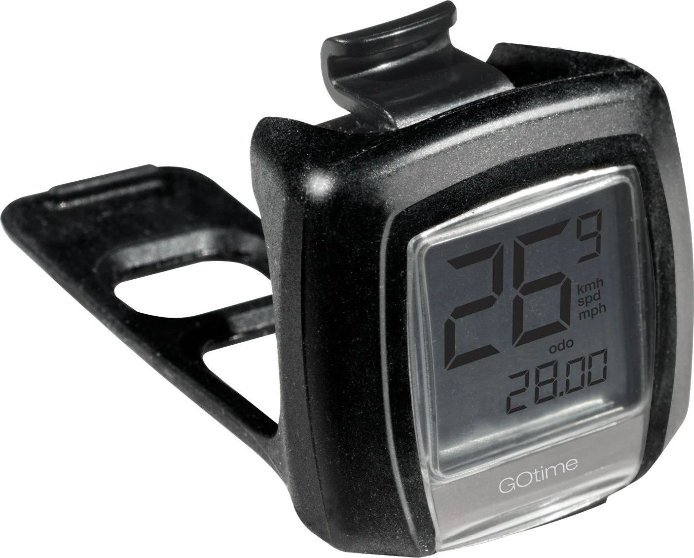 BONTRAGER Computer GOtime Grey 3 BONTRAGER Computer GOtime Grey