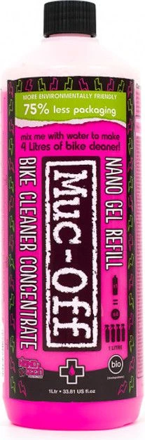 Muc-Off MUC OFF Concentrated Cleanser 1L BIKE CLEANER