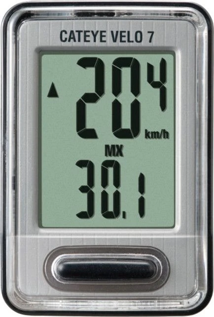 CATEYE Bike Computer Wired Velo 8 3 CATEYE Bike Computer Wired Velo 8