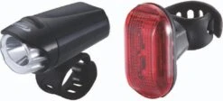 BBB Lights ECOCOMBO Front+ Rear