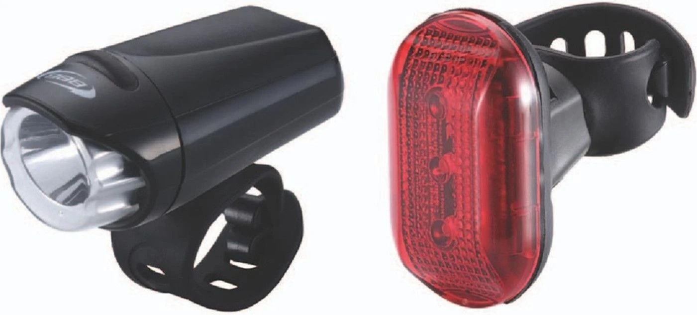 BBB Lights ECOCOMBO Front+ Rear 3 BBB Lights ECOCOMBO Front+ Rear