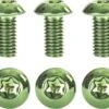 NEATT Rotor Bolts - Green -black-bearing Store 576a2e0d908ba