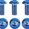 NEATT Rotor Bolts - Blue