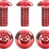 NEATT Rotor Bolts - Red -black-bearing Store 576a354744915