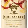 CHIMPANZEE Energy Bar 100% Natural Apple Ginger 55g VEGAN