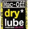 MUC-OFF Dry Lubricant Spray For Chain 400ml In PTFE