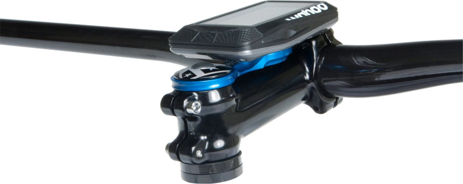 K-EDGE WAHOO ELEMNT Stem Support Black 5 K-EDGE WAHOO ELEMNT Stem Support Black - Image 3