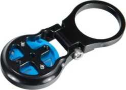 K-EDGE WAHOO ELEMNT Adjustable Stem Support Black