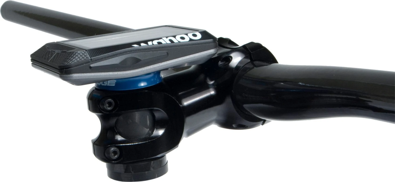K-EDGE WAHOO ELEMNT Stem Mount Gravity Black 3 K-EDGE WAHOO ELEMNT Stem Mount Gravity Black