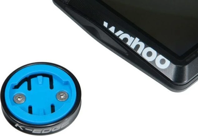 K-EDGE WAHOO ELEMNT Stem Mount Gravity Black 5 K-EDGE WAHOO ELEMNT Stem Mount Gravity Black - Image 3