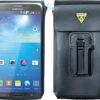 TOPEAK Drybag Smartphone Case 5'' / 6'' Black