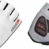 GripGrab EasyRider Short Gloves White