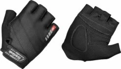 GripGrab Rouleur Short Gloves Red Black -black-bearing Store 58bfc665b69a2 1
