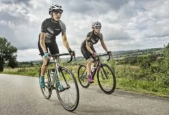 GripGrab Rouleur Women Short Gloves Purple Black -black-bearing Store 58bfe627d8f67