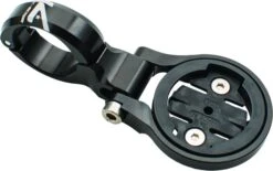 K-EDGE Sport TT Mount For Garmin Computers Black