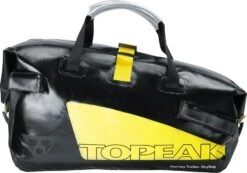 Luggage Rack TOPEAK JOURNEY TRAILER With DryBag -black-bearing Store 58dcdb3c93352