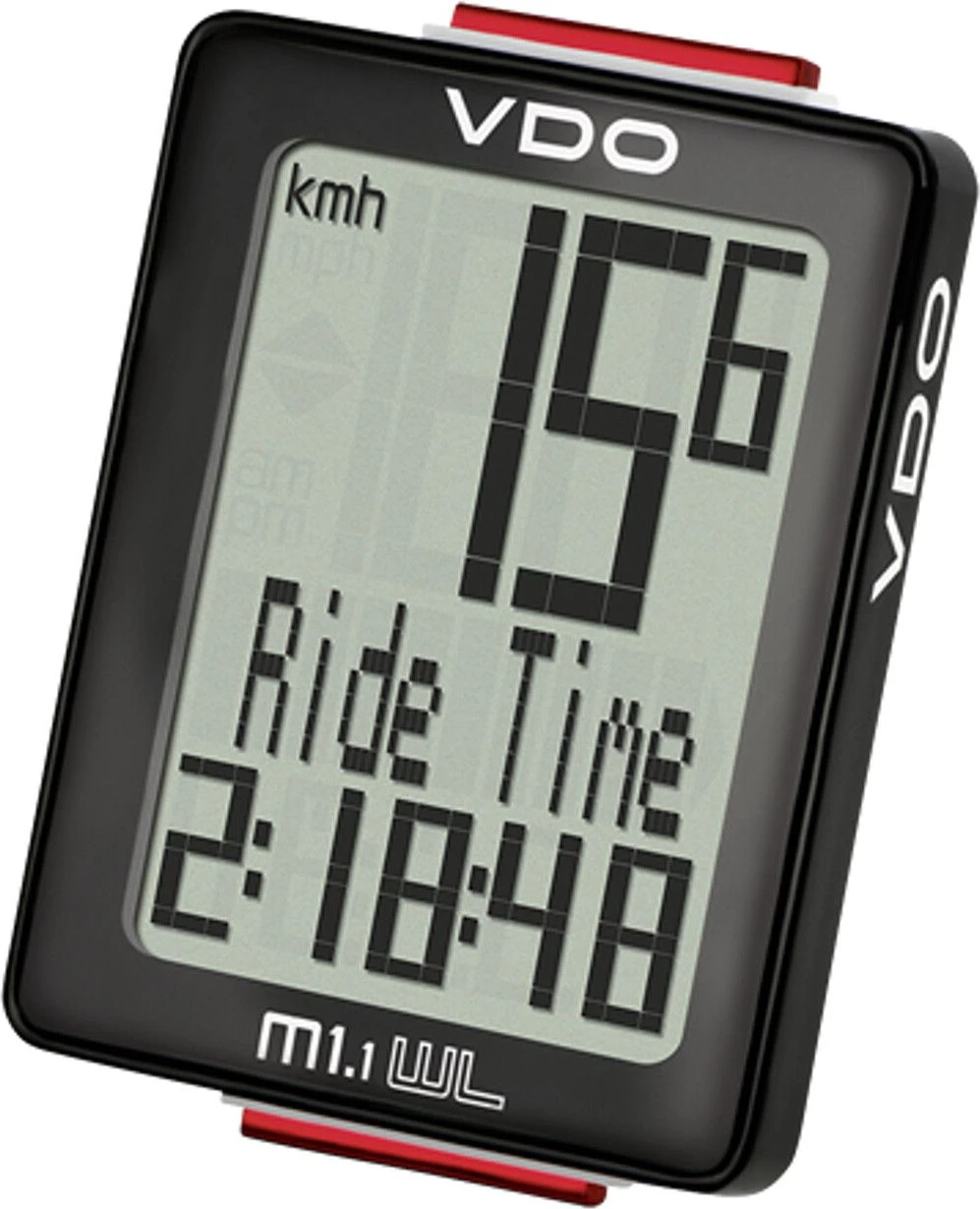 VDO M1.1 Wired Computer White Black 3 VDO M1.1 Wired Computer White Black