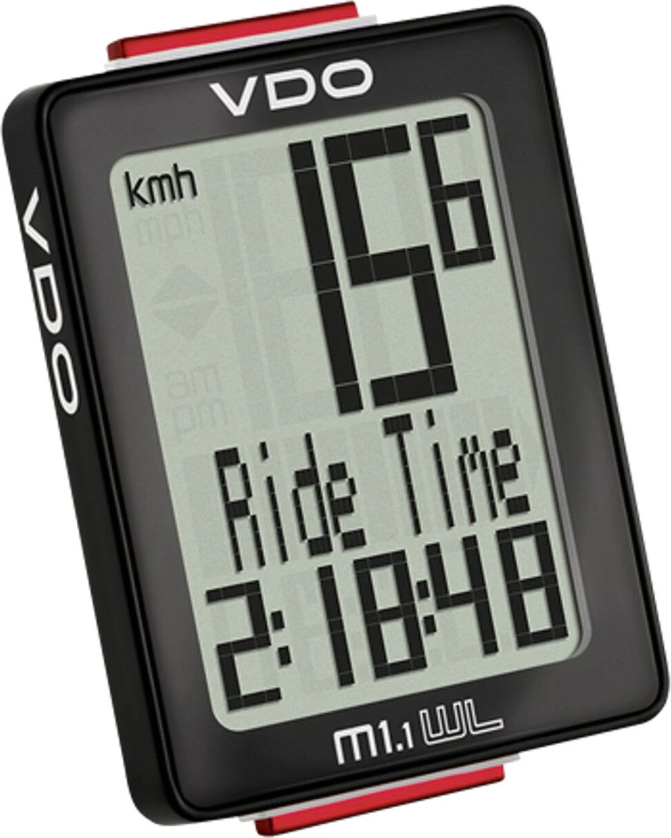 VDO M1.1 Wired Computer White Black 4 VDO M1.1 Wired Computer White Black - Image 2