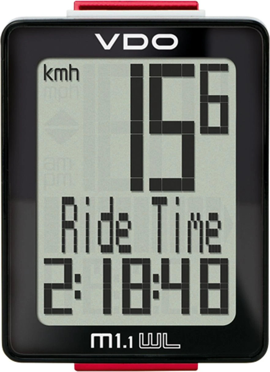 VDO M1.1 Wired Computer White Black 5 VDO M1.1 Wired Computer White Black - Image 3