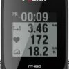 POLAR GPS Computer M460 Black