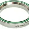 ENDURO BEARINGS ABEC-3 3645 Stainless Steel 30.2X41X6.5 (36°X45°)