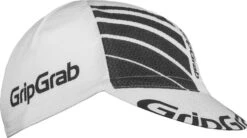 GripGrab Summer Vintage Cap White Black