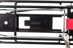 Klickfix GTA Pletscher Dual Rear Rack 26 - 27.5'' Black -black-bearing Store 5931264e8d986