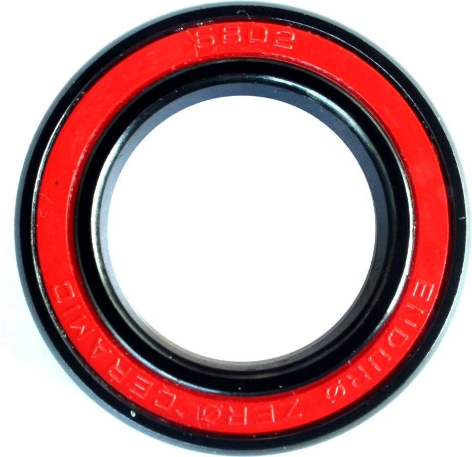 ENDURO BEARINGS ENDURO CO6802 VV 15X24X5 3 ENDURO BEARINGS ENDURO CO6802 VV 15X24X5
