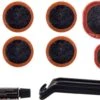ZEFAL Repair Kit 8 Patches + 2 Tyres Levers -black-bearing Store 59394e6bc2af7