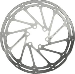 Sram Centerline Rounded 6 Holes Disc Silver