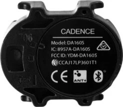 BRYTON Bluetooth / ANT + Cadence Sensor -black-bearing Store 5975a70c771bd