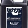 Fox Racing Shox FOX Fox Fluid Fork Oil 5 WT ISO 15 0.94 Liter