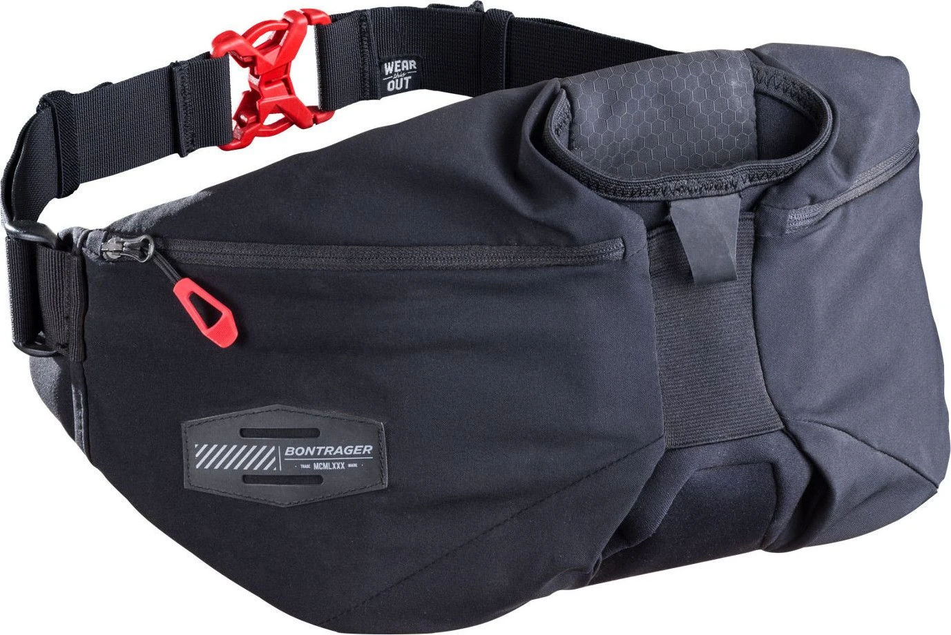 BONTRAGER Rapid Pack Black 3 BONTRAGER Rapid Pack Black