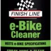 Finish Line E-Bike Cleaner 414ml -black-bearing Store 59a6ca742ce4a