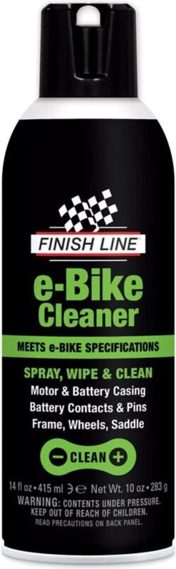 Finish Line E-Bike Cleaner 414ml