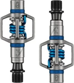 CRANKBROTHERS 2018 EGGBEATER 3 Pedals Blue