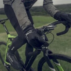 Long Gloves GRIPGRAB CloudBurst Black -black-bearing Store 59ef2b40d2209